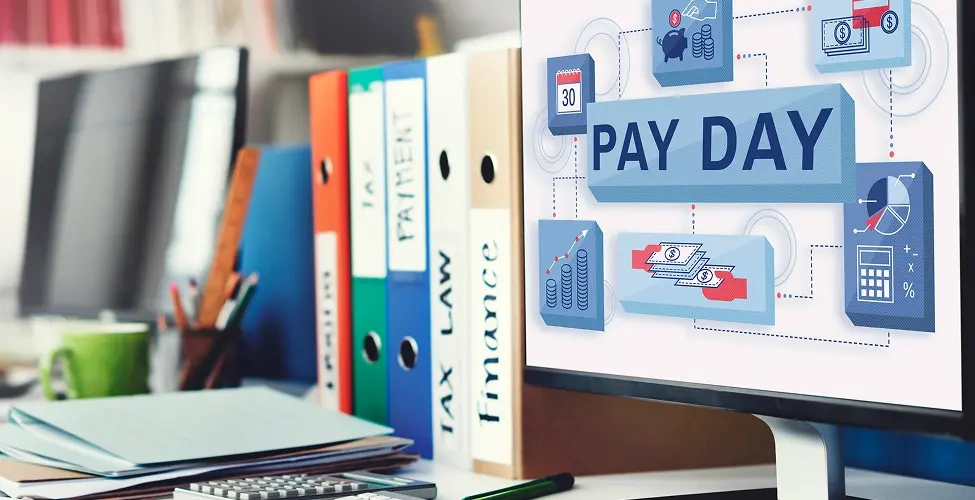  Payroll processing & compliance support