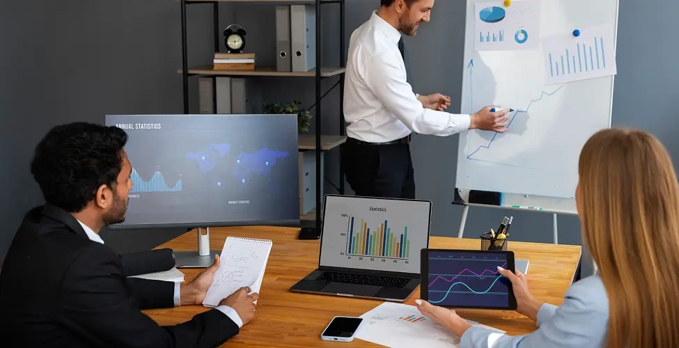 MIS reporting for management decision-making