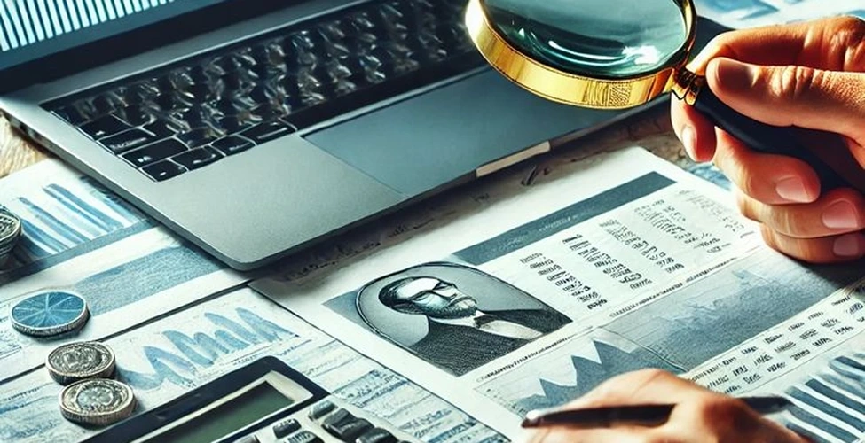 Due diligence reviews (financial & compliance)