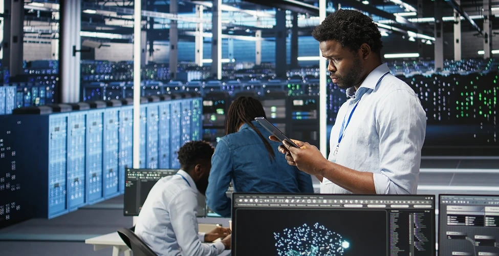 IT infrastructure & controls review