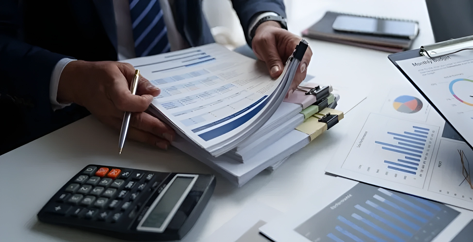 Representation Before Tax Authorities